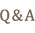 Q&A